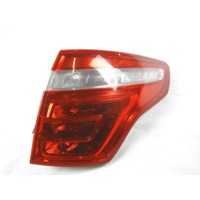 TAIL LIGHT, RIGHT OEM N. 9653647480 ORIGINAL PART ESED CITROEN C4 PICASSO/GRAND PICASSO MK1 (2006 - 08/2013) DIESEL 16  YEAR OF CONSTRUCTION 2007