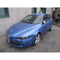OEM N. ALFA SPARE PART USED CAR ALFA ROMEO 147 937 RESTYLING (2005 - 2010)  DISPLACEMENT DIESEL 1,9 YEAR OF CONSTRUCTION 2007