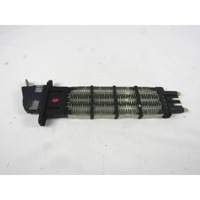 AUXILIARY HEATER OEM N. 605500510 ORIGINAL PART ESED CITROEN C4 PICASSO/GRAND PICASSO MK1 (2006 - 08/2013) DIESEL 16  YEAR OF CONSTRUCTION 2007