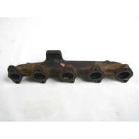 EXHAUST MANIFOLD OEM N. 341J2 ORIGINAL PART ESED CITROEN C4 PICASSO/GRAND PICASSO MK1 (2006 - 08/2013) DIESEL 16  YEAR OF CONSTRUCTION 2007