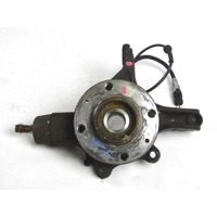 CARRIER, RIGHT FRONT / WHEEL HUB WITH BEARING, FRONT OEM N. 364796 ORIGINAL PART ESED CITROEN C4 PICASSO/GRAND PICASSO MK1 (2006 - 08/2013) DIESEL 16  YEAR OF CONSTRUCTION 2007