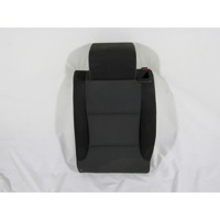 BACK SEAT BACKREST OEM N. 17398 SCHIENALE SDOPPIATO POSTERIORE TESSUTO ORIGINAL PART ESED AUDI A3 8P 8PA 8P1 (2003 - 2008)DIESEL 19  YEAR OF CONSTRUCTION 2008