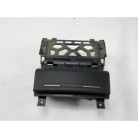 ASHTRAY INSERT OEM N. 8P0857951 ORIGINAL PART ESED AUDI A3 8P 8PA 8P1 (2003 - 2008)DIESEL 19  YEAR OF CONSTRUCTION 2008