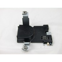 AMPLIFICATORE / CENTRALINA ANTENNA OEM N. 8P4035225D ORIGINAL PART ESED AUDI A3 8P 8PA 8P1 (2003 - 2008)DIESEL 19  YEAR OF CONSTRUCTION 2008