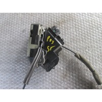 SMART FOUR FOUR 1.3 (2004/2006) AUTO.REPLACEMENT CLOSING DOOR LOCK REAR LEFT A4547300135