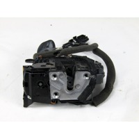CENTRAL LOCKING OF THE RIGHT FRONT DOOR OEM N. 805024563R ORIGINAL PART ESED RENAULT CLIO MK4 (2012 - 2019)DIESEL 15  YEAR OF CONSTRUCTION 2016