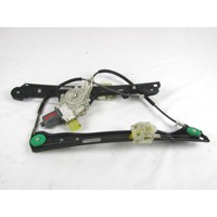 DOOR WINDOW LIFTING MECHANISM FRONT OEM N. 6927027 ORIGINAL PART ESED BMW SERIE 1 BER/COUPE/CABRIO E81/E82/E87/E88 (2003 - 2007) DIESEL 20  YEAR OF CONSTRUCTION 2006