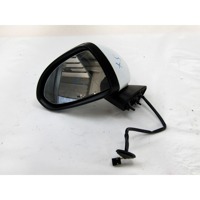 OUTSIDE MIRROR LEFT . OEM N. 13187615 ORIGINAL PART ESED OPEL CORSA D (2006 - 2011) BENZINA 12  YEAR OF CONSTRUCTION 2008