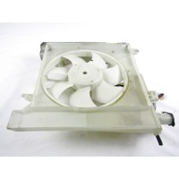 RADIATOR COOLING FAN ELECTRIC / ENGINE COOLING FAN CLUTCH . OEM N. 163628EA00 ORIGINAL PART ESED TOYOTA AYGO (2009 - 02/2012) BENZINA 10  YEAR OF CONSTRUCTION 2011