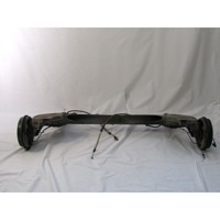 REAR AXLE CARRIER OEM N. 13342367 ORIGINAL PART ESED OPEL CORSA D (2006 - 2011) BENZINA 12  YEAR OF CONSTRUCTION 2010