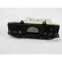 AIR CONDITIONING CONTROL UNIT / AUTOMATIC CLIMATE CONTROL OEM N. 1S7H18C612BB ORIGINAL PART ESED FORD MONDEO BER/SW (2000 - 2007) DIESEL 20  YEAR OF CONSTRUCTION 2002