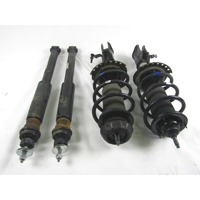 KIT OF 4 FRONT AND REAR SHOCK ABSORBERS OEM N. 55310-B9500 ORIGINAL PART ESED HYUNDAI I10 (DAL 2013)BENZINA 10  YEAR OF CONSTRUCTION 2017
