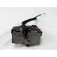 CENTRAL LOCKING OF THE RIGHT FRONT DOOR OEM N. 55701964 ORIGINAL PART ESED FIAT GRANDE PUNTO 199 (2005 - 2012) DIESEL 13  YEAR OF CONSTRUCTION 2005
