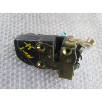 CENTRAL LOCKING OF THE FRONT LEFT DOOR OEM N. 55177043AC ORIGINAL PART ESED JEEP CHEROKEE (2005 - 2008) DIESEL 28  YEAR OF CONSTRUCTION 2005