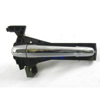RIGHT REAR DOOR HANDLE OEM N. A1687660001 ORIGINAL PART ESED MERCEDES CLASSE A W168 V168 RESTYLING (2001 - 2005) BENZINA 14  YEAR OF CONSTRUCTION 2002