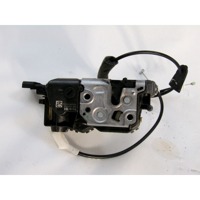 CENTRAL LOCKING OF THE RIGHT FRONT DOOR OEM N. 9800616580 ORIGINAL PART ESED PEUGEOT 308 MK1 T7 4A 4C BER/SW/CC (2007 - 2013) DIESEL 16  YEAR OF CONSTRUCTION 2012
