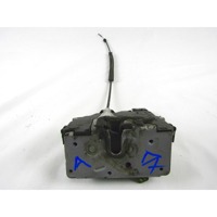 CENTRAL LOCKING OF THE RIGHT FRONT DOOR OEM N. 55701964 ORIGINAL PART ESED FIAT GRANDE PUNTO 199 (2005 - 2012) DIESEL 19  YEAR OF CONSTRUCTION 2006