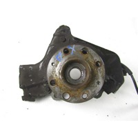 CARRIER, RIGHT FRONT / WHEEL HUB WITH BEARING, FRONT OEM N. 51776377 ORIGINAL PART ESED FIAT GRANDE PUNTO 199 (2005 - 2012) DIESEL 19  YEAR OF CONSTRUCTION 2006