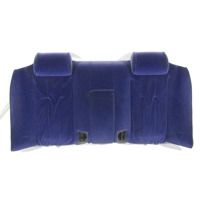 BACKREST BACKS FULL FABRIC OEM N. 3841 SCHIENALE POSTERIORE TESSUTO ORIGINAL PART ESED LANCIA K KAPPA 838A BER/SW (11/1994 - 2002)DIESEL 24  YEAR OF CONSTRUCTION 1996