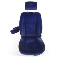 SEAT FRONT DRIVER SIDE LEFT . OEM N. 3841 114 SEDILE ANTERIORE SINISTRO TESSUTO ORIGINAL PART ESED LANCIA K KAPPA 838A BER/SW (11/1994 - 2002)DIESEL 24  YEAR OF CONSTRUCTION 1996