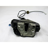 CENTRAL REAR RIGHT DOOR LOCKING OEM N. A2117300635 ORIGINAL PART ESED MERCEDES CLASSE E W211 BER/SW (03/2002 - 05/2006) DIESEL 32  YEAR OF CONSTRUCTION 2003
