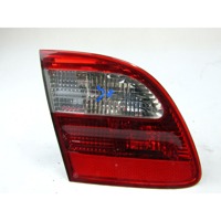 TAIL LIGHT, LEFT OEM N. A2118201364 ORIGINAL PART ESED MERCEDES CLASSE E W211 BER/SW (03/2002 - 05/2006) DIESEL 32  YEAR OF CONSTRUCTION 2003