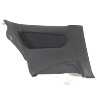 LATERAL TRIM PANEL REAR OEM N. 8267083 ORIGINAL PART ESED BMW SERIE 3 E46/5 COMPACT (2000 - 2005)BENZINA 20  YEAR OF CONSTRUCTION 2002