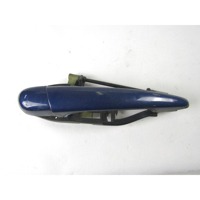 RIGHT FRONT DOOR HANDLE OEM N. 51218253456 ORIGINAL PART ESED BMW SERIE 3 E46/5 COMPACT (2000 - 2005)BENZINA 20  YEAR OF CONSTRUCTION 2002