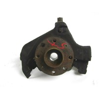 CARRIER, LEFT / WHEEL HUB WITH BEARING, FRONT OEM N. 51776378 ORIGINAL PART ESED FIAT PUNTO EVO 199 (2009 - 2012)  BENZINA/GPL 14  YEAR OF CONSTRUCTION 2010