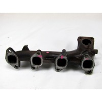 EXHAUST MANIFOLD OEM N. 1714127040 ORIGINAL PART ESED TOYOTA COROLLA E120/E130 (2000 - 2006) DIESEL 20  YEAR OF CONSTRUCTION 2005