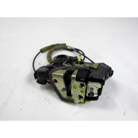 CENTRAL LOCKING OF THE FRONT LEFT DOOR OEM N. 6904002152 ORIGINAL PART ESED TOYOTA COROLLA E120/E130 (2000 - 2006) DIESEL 20  YEAR OF CONSTRUCTION 2005