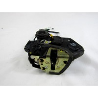 CENTRAL REAR RIGHT DOOR LOCKING OEM N. 6905002102 ORIGINAL PART ESED TOYOTA COROLLA E120/E130 (2000 - 2006) DIESEL 20  YEAR OF CONSTRUCTION 2005