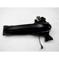 RIGHT FRONT DOOR HANDLE OEM N. A1687660001 ORIGINAL PART ESED MERCEDES CLASSE A W168 5P V168 3P 168.031 168.131 (1997 - 2000) BENZINA 14  YEAR OF CONSTRUCTION 2000