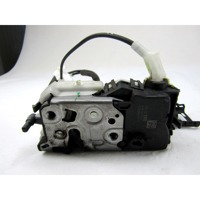 CENTRAL LOCKING OF THE RIGHT FRONT DOOR OEM N. 9800623080 ORIGINAL PART ESED PEUGEOT 5008 (2009 - 2013) DIESEL 16  YEAR OF CONSTRUCTION 2010