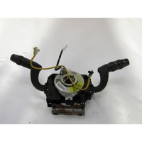 STEERING COLUMN COMBINATION SWITCH WITH SLIP RING OEM N. 735400933 ORIGINAL PART ESED LANCIA MUSA MK2 350 (09/2007 - 8/2013) BENZINA/GPL 14  YEAR OF CONSTRUCTION 2009