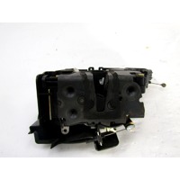 CENTRAL LOCKING OF THE FRONT LEFT DOOR OEM N. 4896707 ORIGINAL PART ESED FORD CMAX MK1 (10/2003 - 03/2007) DIESEL 16  YEAR OF CONSTRUCTION 2004