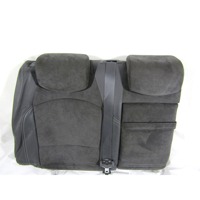 BACKREST OF THE DOUBLE REAR SEAT OEM N. 15775 SCHIENALE SDOPPIATO PELLE ORIGINAL PART ESED RENAULT LAGUNA MK2 BER/SW (11/2000 - 12/2004) DIESEL 22  YEAR OF CONSTRUCTION 2002