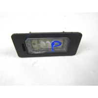 LENS F REGISTRATION PLATE ILLUMINATION OEM N. 63267193293 ORIGINAL PART ESED BMW SERIE 3 BER/SW/COUPE/CABRIO E90/E91/E92/E93 LCI RESTYLING (09/2008 - 2012) DIESEL 20  YEAR OF CONSTRUCTION 2009