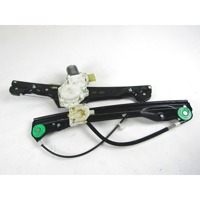 DOOR WINDOW LIFTING MECHANISM FRONT OEM N. 6927028 ORIGINAL PART ESED BMW SERIE 3 BER/SW/COUPE/CABRIO E90/E91/E92/E93 LCI RESTYLING (09/2008 - 2012) DIESEL 20  YEAR OF CONSTRUCTION 2009