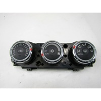 AIR CONDITIONING CONTROL UNIT / AUTOMATIC CLIMATE CONTROL OEM N. 7820A115XC ORIGINAL PART ESED CITROEN C-CROSSER (2007 - 2012)DIESEL 22  YEAR OF CONSTRUCTION 2010