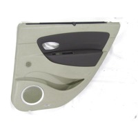 LEATHER BACK PANEL OEM N. 31547 PANNELLO INTERNO POSTERIORE PELLE ORIGINAL PART ESED RENAULT SCENIC/GRAND SCENIC (2009 - 2016) DIESEL 20  YEAR OF CONSTRUCTION 2009