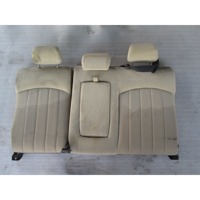 JAGUAR X-TYPE 2.0 D STATION WAGON REAR SEAT BACK (TO CLEAN)