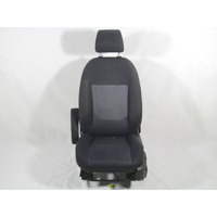 SEAT FRONT DRIVER SIDE LEFT . OEM N. 17631 SEDILE ANTERIORE SINISTRO TESSUTO ORIGINAL PART ESED FORD CMAX MK1 (10/2003 - 03/2007) DIESEL 16  YEAR OF CONSTRUCTION 2004