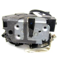 CENTRAL LOCKING OF THE FRONT LEFT DOOR OEM N. 8A6A-A21813-AD ORIGINAL PART ESED FORD FIESTA (09/2008 - 11/2012) BENZINA 12  YEAR OF CONSTRUCTION 2009