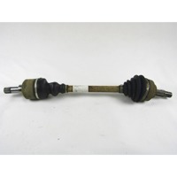 EXCH. OUTPUT SHAFT, LEFT OEM N. 96199473 ORIGINAL PART ESED FIAT SCUDO (1995 - 2004) DIESEL 19  YEAR OF CONSTRUCTION 2004