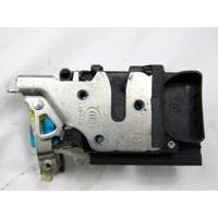 CENTRAL LOCKING OF THE RIGHT FRONT DOOR OEM N. 96981788 ORIGINAL PART ESED CHEVROLET SPARK (2009 - 2013) BENZINA 10  YEAR OF CONSTRUCTION 2010