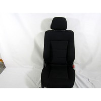SEAT FRONT PASSENGER SIDE RIGHT / AIRBAG OEM N. A2129102501 ORIGINAL PART ESED MERCEDES CLASSE E S212 BER/SW (09/2011 - 08/2014)DIESEL 30  YEAR OF CONSTRUCTION 2011