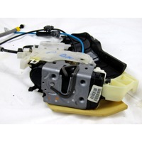 CENTRAL REAR RIGHT DOOR LOCKING OEM N. A2047301435 ORIGINAL PART ESED MERCEDES CLASSE E S212 BER/SW (09/2011 - 08/2014)DIESEL 30  YEAR OF CONSTRUCTION 2011