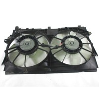 RADIATOR COOLING FAN ELECTRIC / ENGINE COOLING FAN CLUTCH . OEM N. 16363-0G050 ORIGINAL PART ESED TOYOTA COROLLA E120/E130 (2000 - 2006) DIESEL 20  YEAR OF CONSTRUCTION 2004
