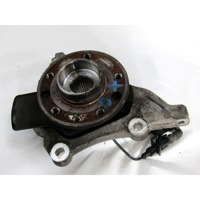 CARRIER, RIGHT FRONT / WHEEL HUB WITH BEARING, FRONT OEM N. 51789814 ORIGINAL PART ESED FIAT CROMA (11-2007 - 2010) DIESEL 19  YEAR OF CONSTRUCTION 2008